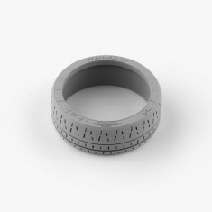 1/24 5x Tyre (Pirelli P Zero RA type) for OZ type/Speedline Corse 2120 type Rims