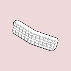 1/24 NASCAR Chevrolet Monte Carlo Front Grille for Revell/Monogram/Salvinos JR