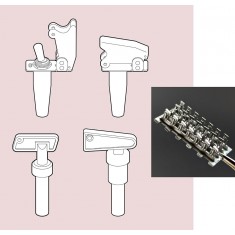 1/24 Locked/Unlocked Killswitches (28pcs, 4 types)