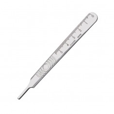Scalpel Handle No.3