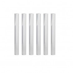 Low Temperature Foam Glue Sticks for PAD1000 Glue Gun (6pcs)