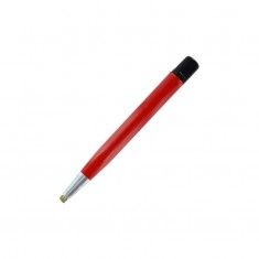 4mm Brass Brush Pencil for Derusting and Deburring