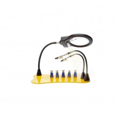 Magnetic Soldering and Work Station