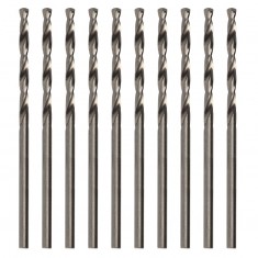 HSS Drill Bits 2.0mm for Hand Drills and Pin Vices (10pcs)