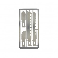 Mini Saw Blades x4 for #1 Handle