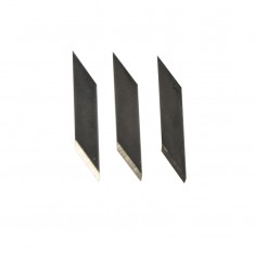 Spare Blades x3 for Micro Hobby Knife PKN4220
