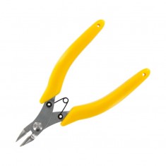 Smooth Jaw Side Cutter