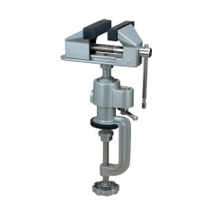 Multi-Angle Bench Vice (Jaw Width: 75mm, Capacity: 50/55mm)