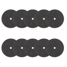Carborundum Cutting Discs (20mm) x10