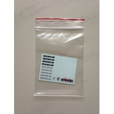 1/24 Alfa Romeo 155 V6 TI Option Decal (Bosch & Martini) Decal
