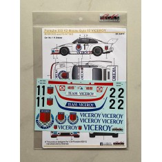 1/24 Kremer 935 K2 Macau Guia 82 VICEROY Decal