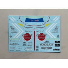 1/24 LB-WORKS NISSAN GT-R R35 Ver.2 Zero Fighter Decal