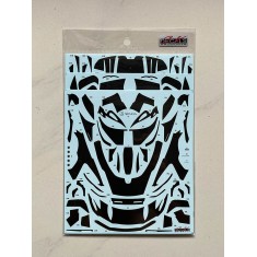 1/24 McLaren SENNA Full Carbon Decal