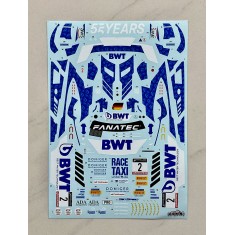 1/24 Mercedes AMG Evo Inter GT Challenge TotalEnergies 24H SPA 22 GetSpeed