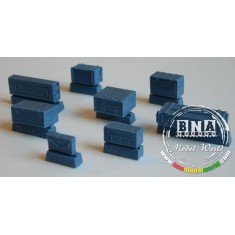 1/35 British Ammo Boxes