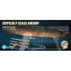 1/700 Zeppelin P Class Airship with N500 Cadet