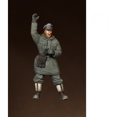 1/35 WSS Anti-tank / Anti-aircraft Artillery Officer #2