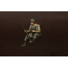 1/35 1 Lieutenant  US Airborne Division, Normandy 1944
