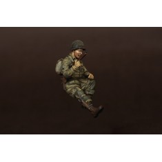 1/35 Sergeant US Airborne Division for Jeep, Normandy 1944