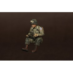 1/35 US Army Airborne Driver for Jeep, Normandy 1944