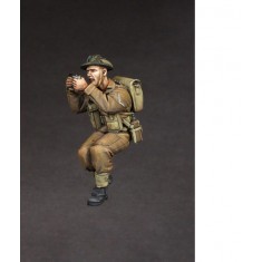 1/35 British Machine Gunner for Universal Carrier