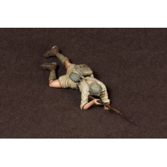 1/35 Italian Guastatori in North Africa Vol.1