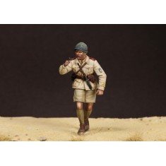 1/35 Officer Italian Guastatori in North Africa