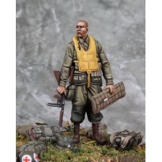 1/35 US Army Sergeant Airborne, D-Days 1944