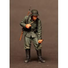 1/35 German Infantryman 1939-42