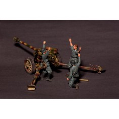 1/35 "We Repelled the Attack!" (Volltreffer, 3 figures)