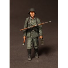 1/35 German Infantryman on March 1939-42