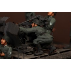 1/35 German Antiaircraft Gunner