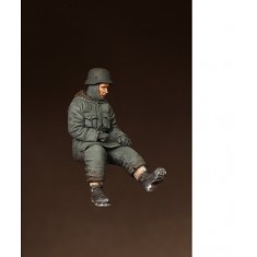 1/35 WSS Anti-aircraft Gunner #1