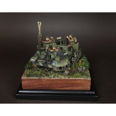 1/35 Universal Carrier Crew for Riich Models #RV35016 (4 figures)
