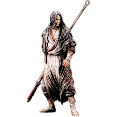 1/9 Character Figure Series - Korea Warrior XIIIC