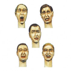 1/35 Head Set #1