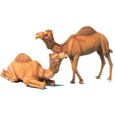 1/35 Camel Set (2pcs) SOL Resin Factory MM072