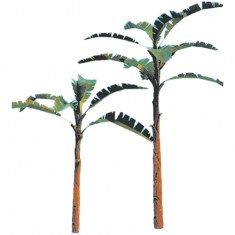 1/35 Banana Tree (2pcs)