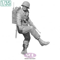 1/35 US Field Radio Operator 
