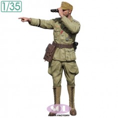 1/35 WWII German Sd.Kfz.250/3 Commander (3D Printed Kit)