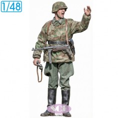 1/48 WWII German Field Artillery Commander