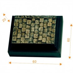 Base #9 (60mm x 60mm x 20mm)