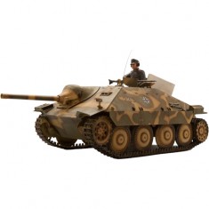 1/16 Jagdpanzer 38(t) Hetzer Mid Production Resin kit w/Metal
