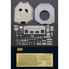 1/35 ROK Army K1A1 Conversion Set