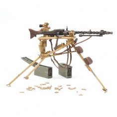 1/16 MG34 on MG-Lafette
