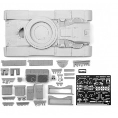 1/35 US M60A1/A3 Upper Hull Conversion Set