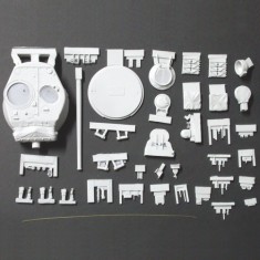 1/35 IDF MI Turret