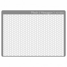 1/35 Mesh (Hexagon)
