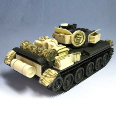 1/35 British Centaur Mk.Iv Accessory Set