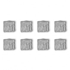 1/16 British OD M37 Large Pack (8pcs)